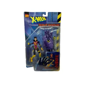 1997 TOYBIZ X-MEN ROBOT FIGHTERS JUBILEE AF