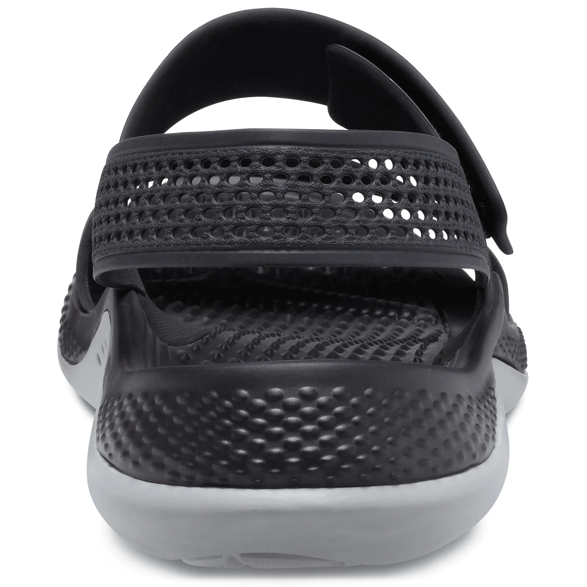 206711-02G LITERIDE 360 Ladies Sandals Black/Light Grey