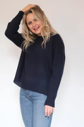 360 Paris Jumper in Navy