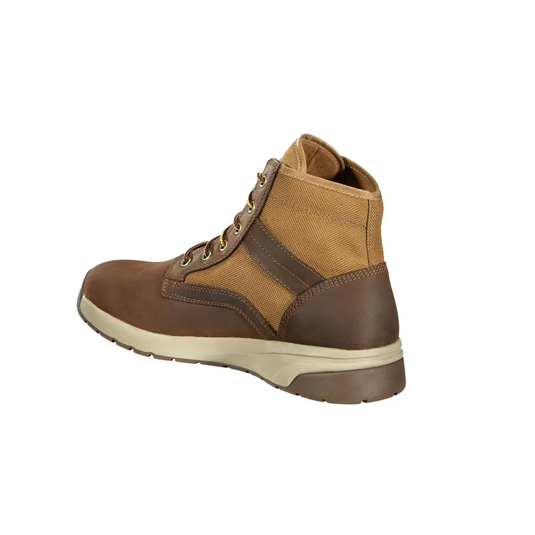 5" Force Soft-Toe Lightweight Boot Brown