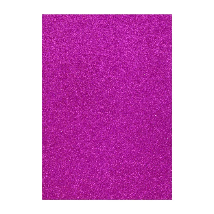 A4 Glitter Foam Sheet for Art & Craft