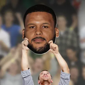 Aaron Donald: Big Head - Officially Licensed NFL Foam Core Cutout