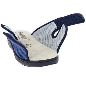 Addax - Wide Orthopedic Slip On Sandal