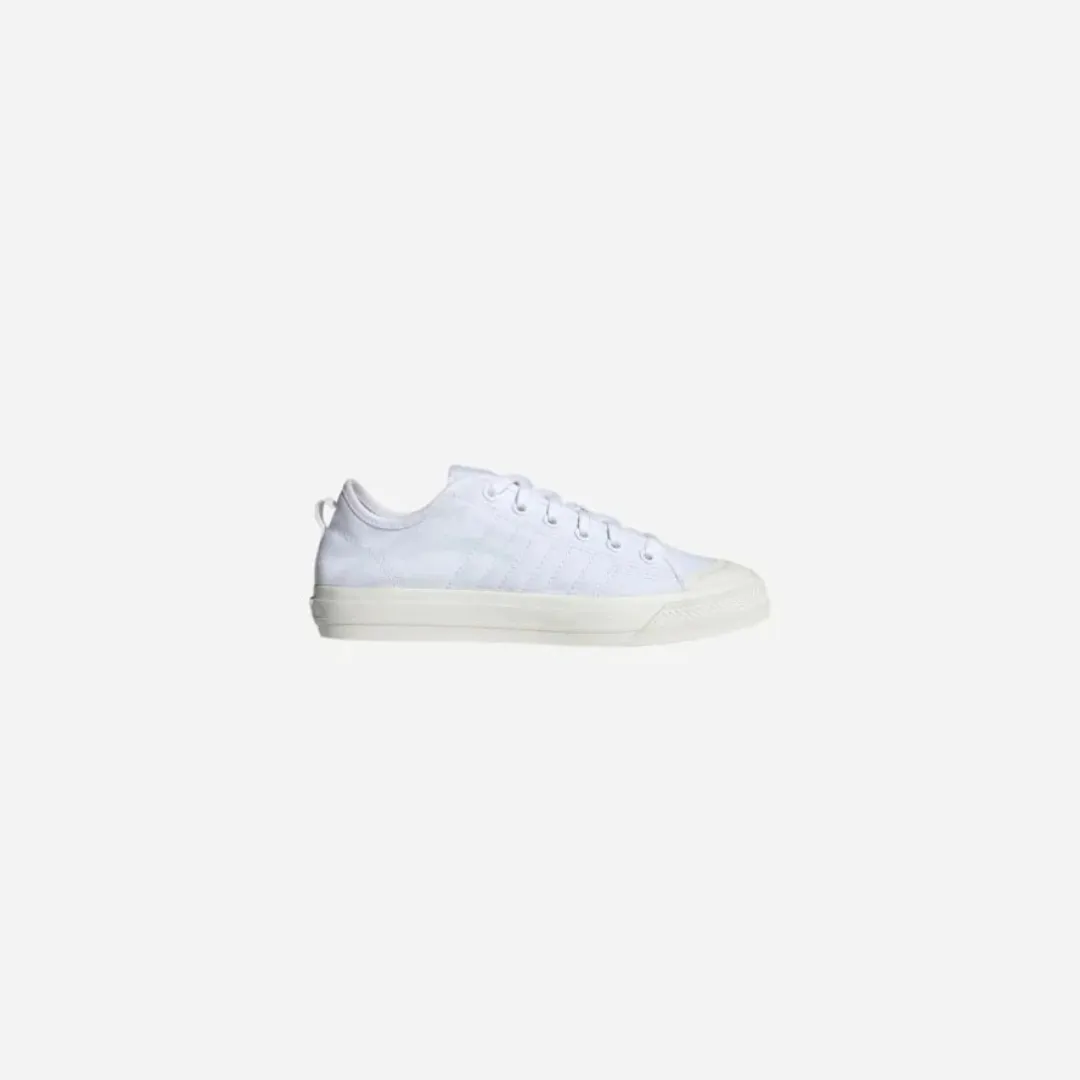 ADIDAS NIZZA LO RF WHITE OFF WHITE