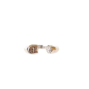 Aigner A Logo Ring