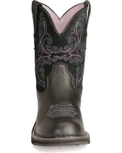 Ariat Womens Fatbaby II Western Boot