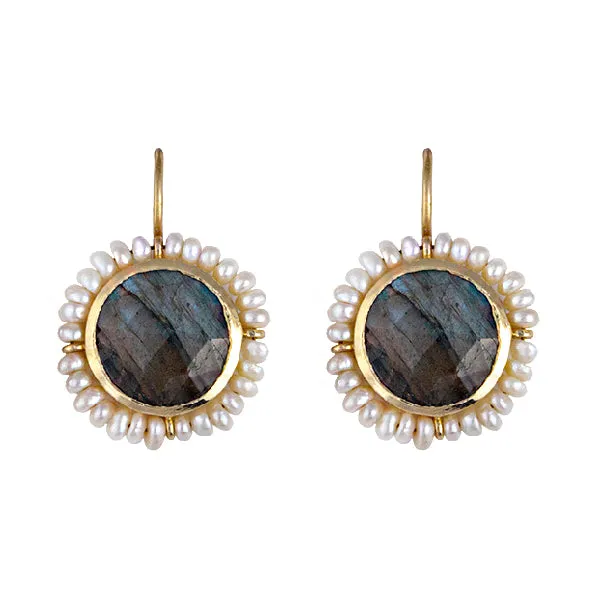 Bianc Oak Earrings