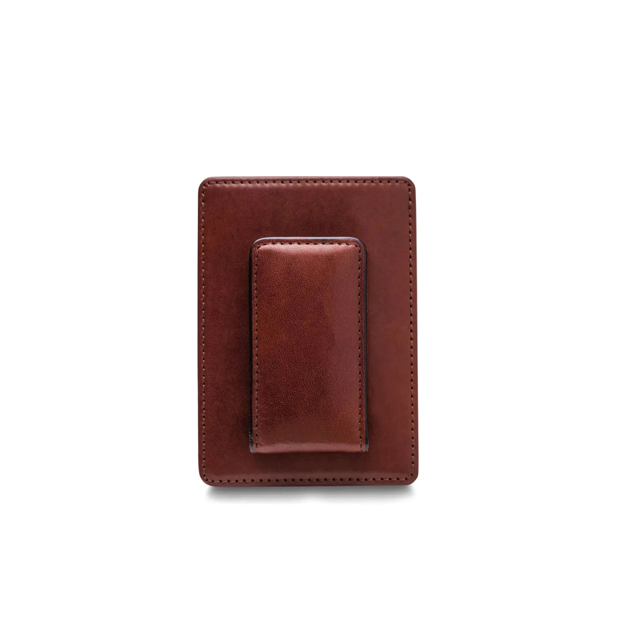 Bosca Old Leather Deluxe Front Pocket Wallet 