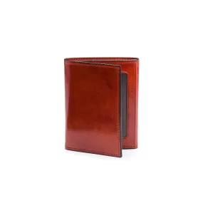 Bosca Old Leather Double ID Trifold Wallet