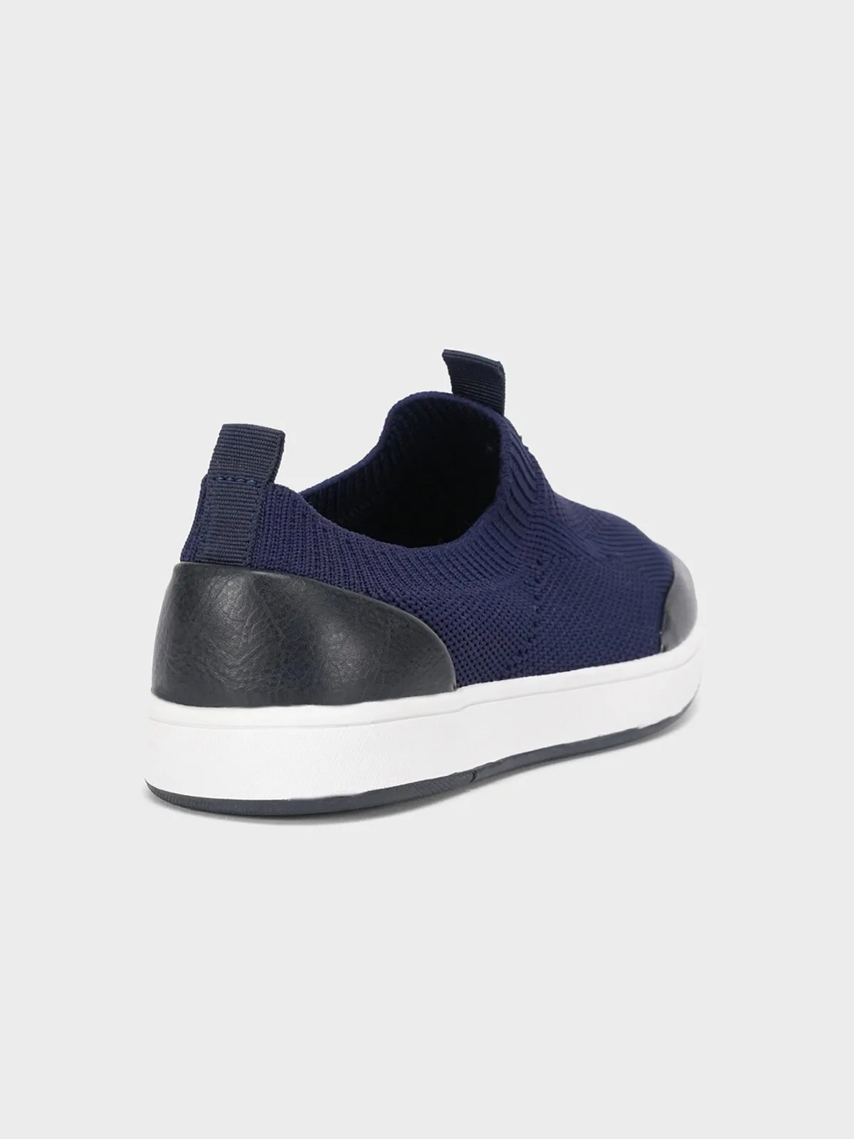 Boys"AMADIS" Comfy Slide In Trainers