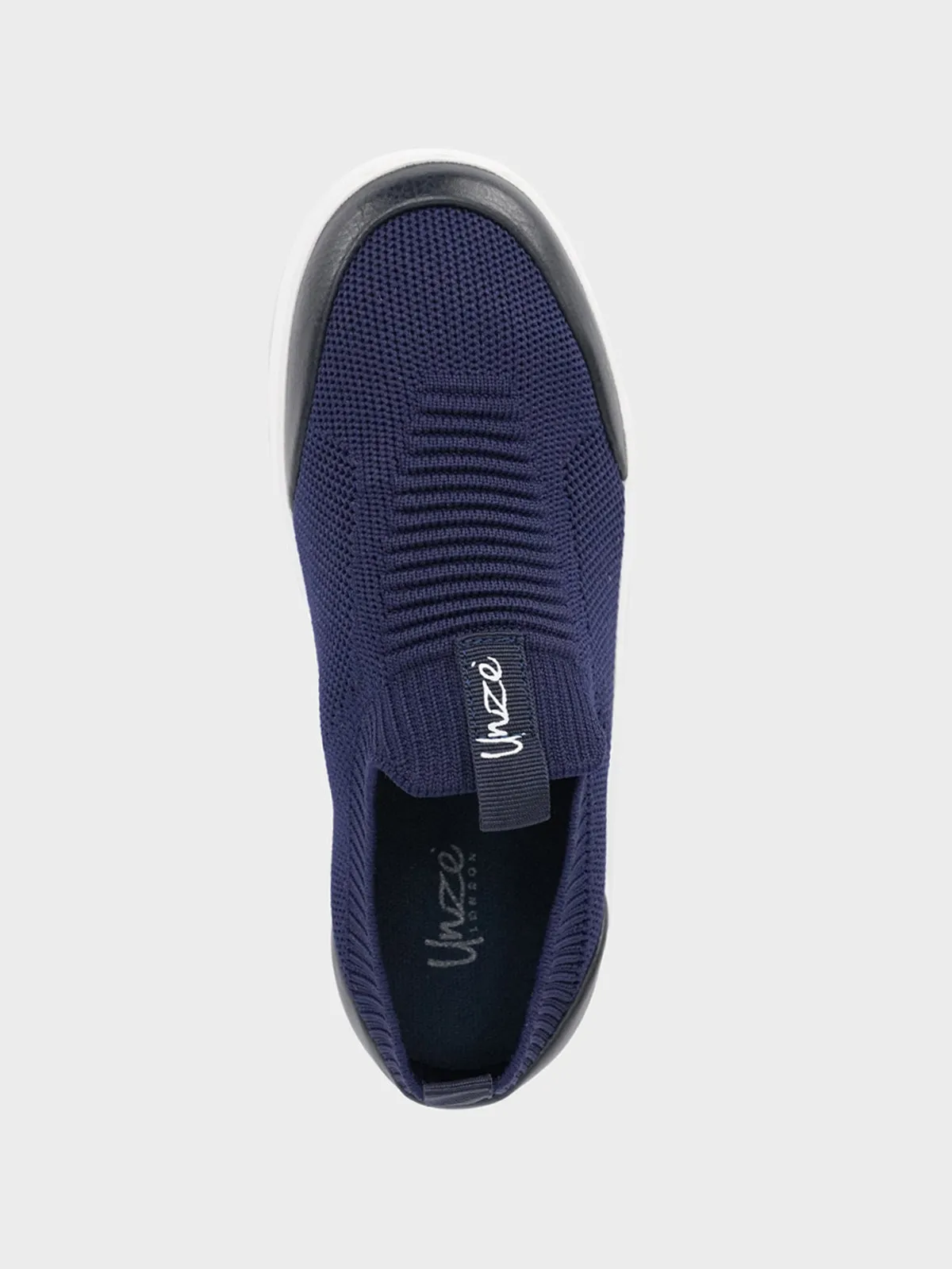 Boys"AMADIS" Comfy Slide In Trainers