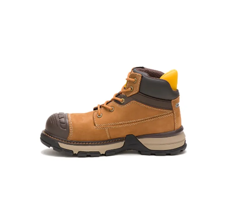 CAT Excavator Superlite Women's 6" Composite Toe Work Safety Boot - 311382