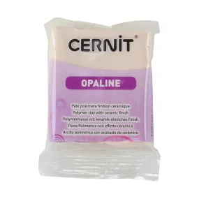 Cernit Opaline Polymer Clay - Flesh 2oz (56g) block