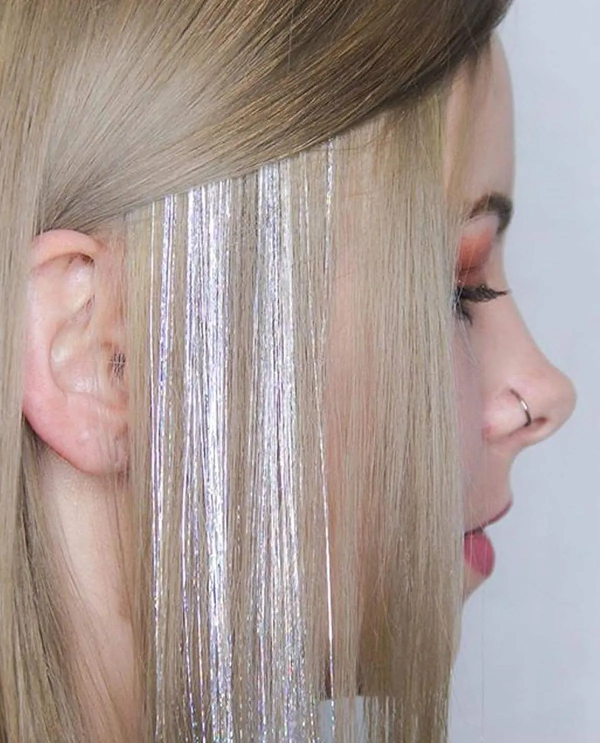 Cra-Z Glitter Hair Strands