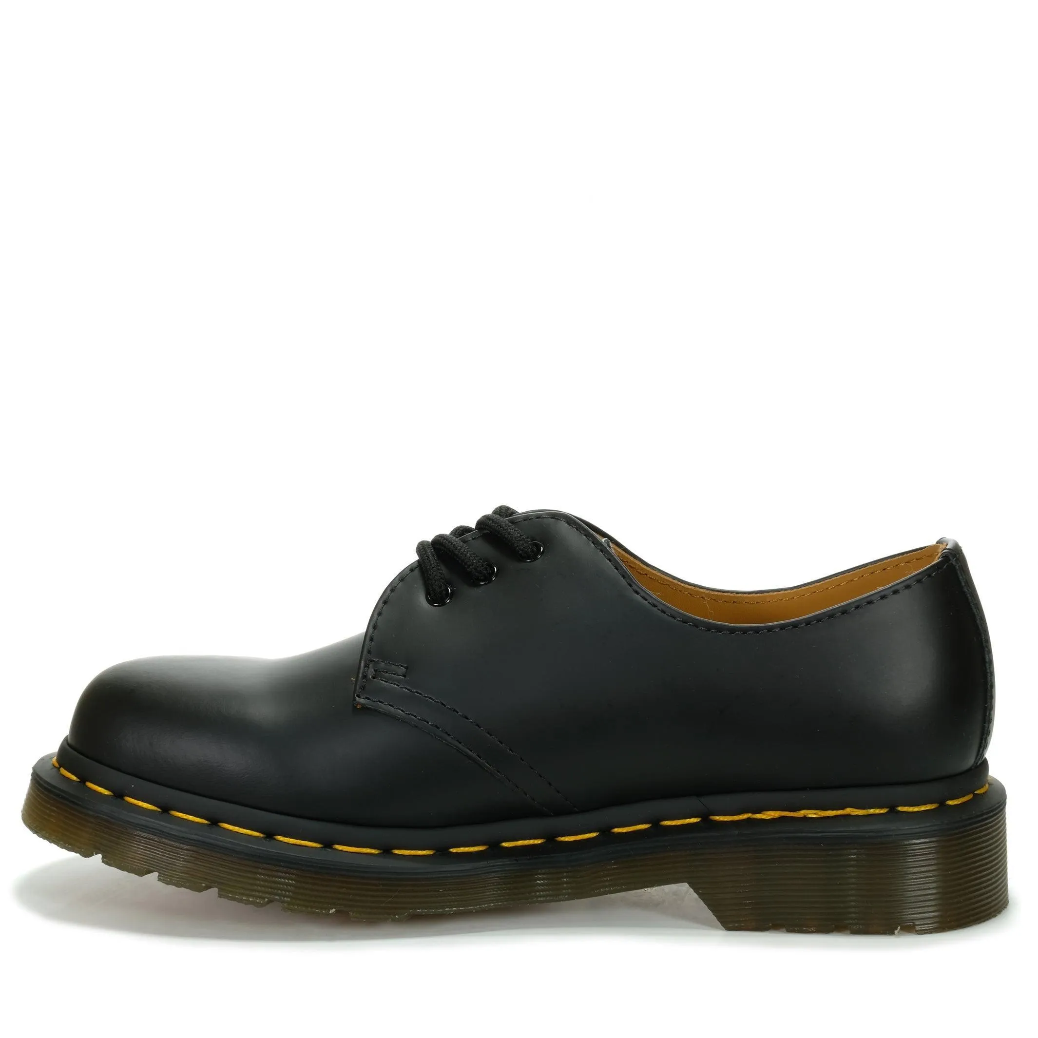 Dr Martens 1461 Black Smooth