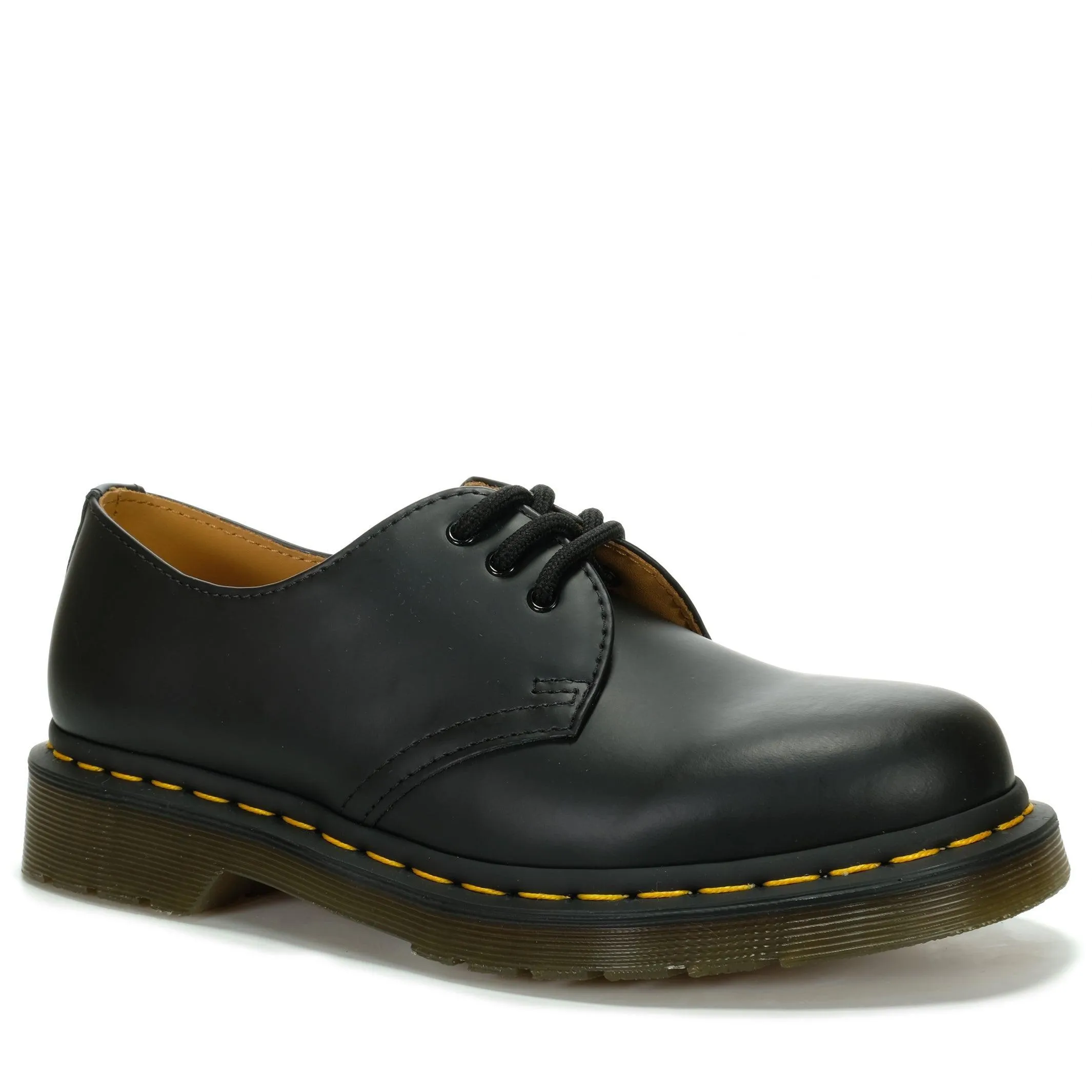 Dr Martens 1461 Black Smooth