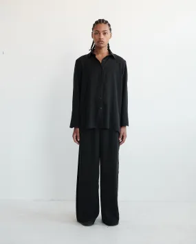 ESSER - Black cargo pant