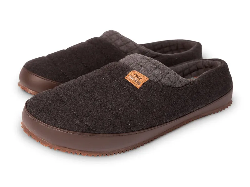 Freewaters Jeffrey Quilted - Mens Slipper