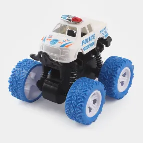 Friction Mini Model Vehicle Toy For Kids