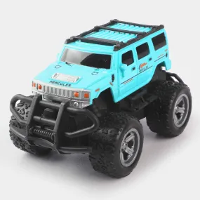 Friction Mini Sports Vehicle Toy For Kids