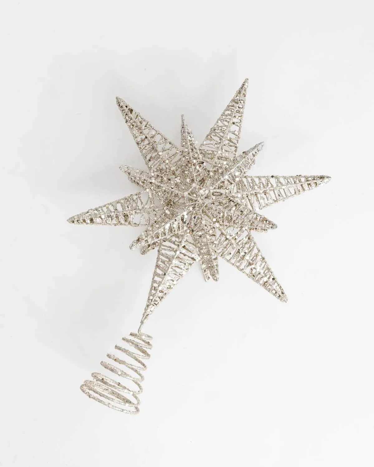 Glimmer Star Tree Topper