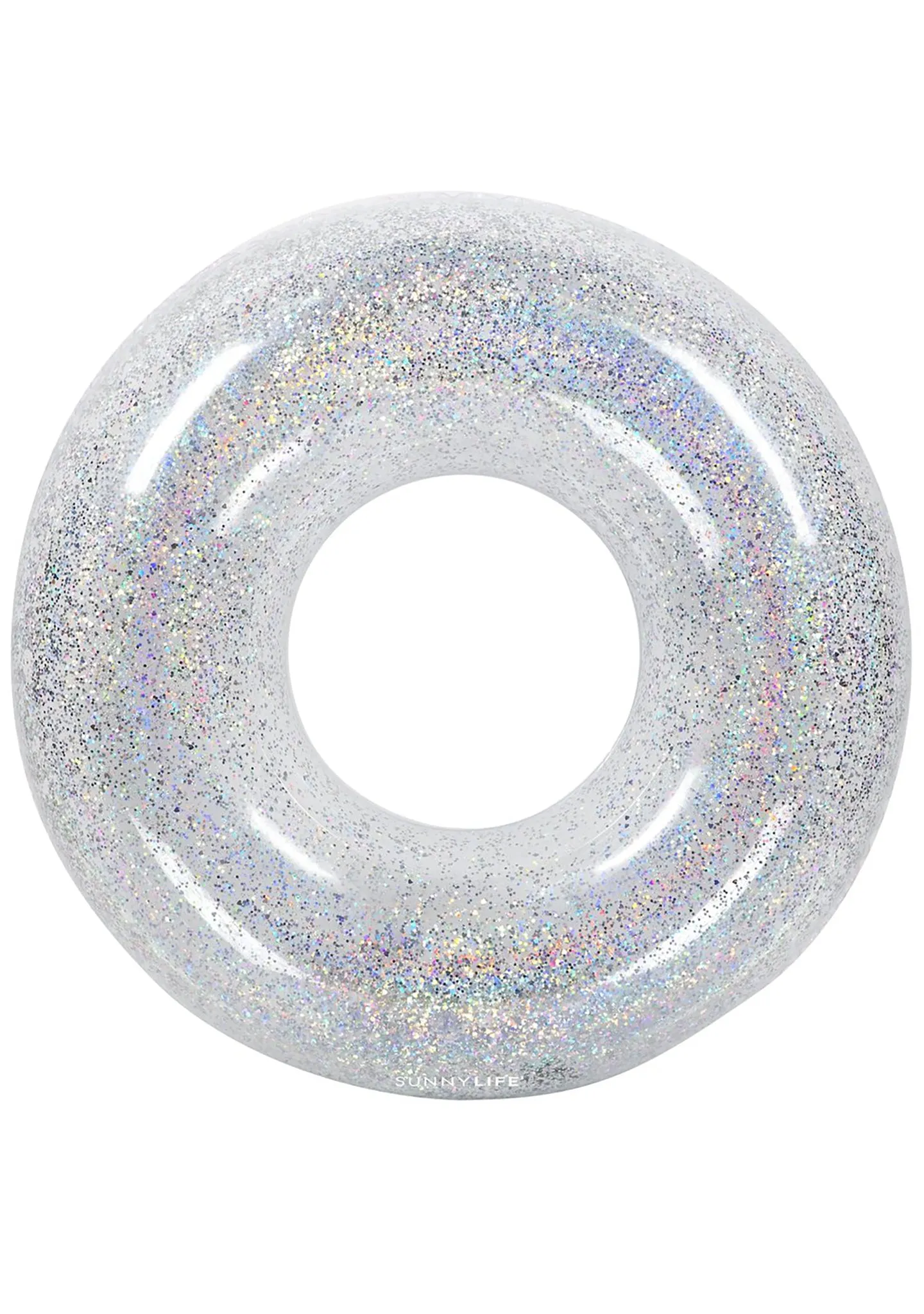 Glitter Pool Ring