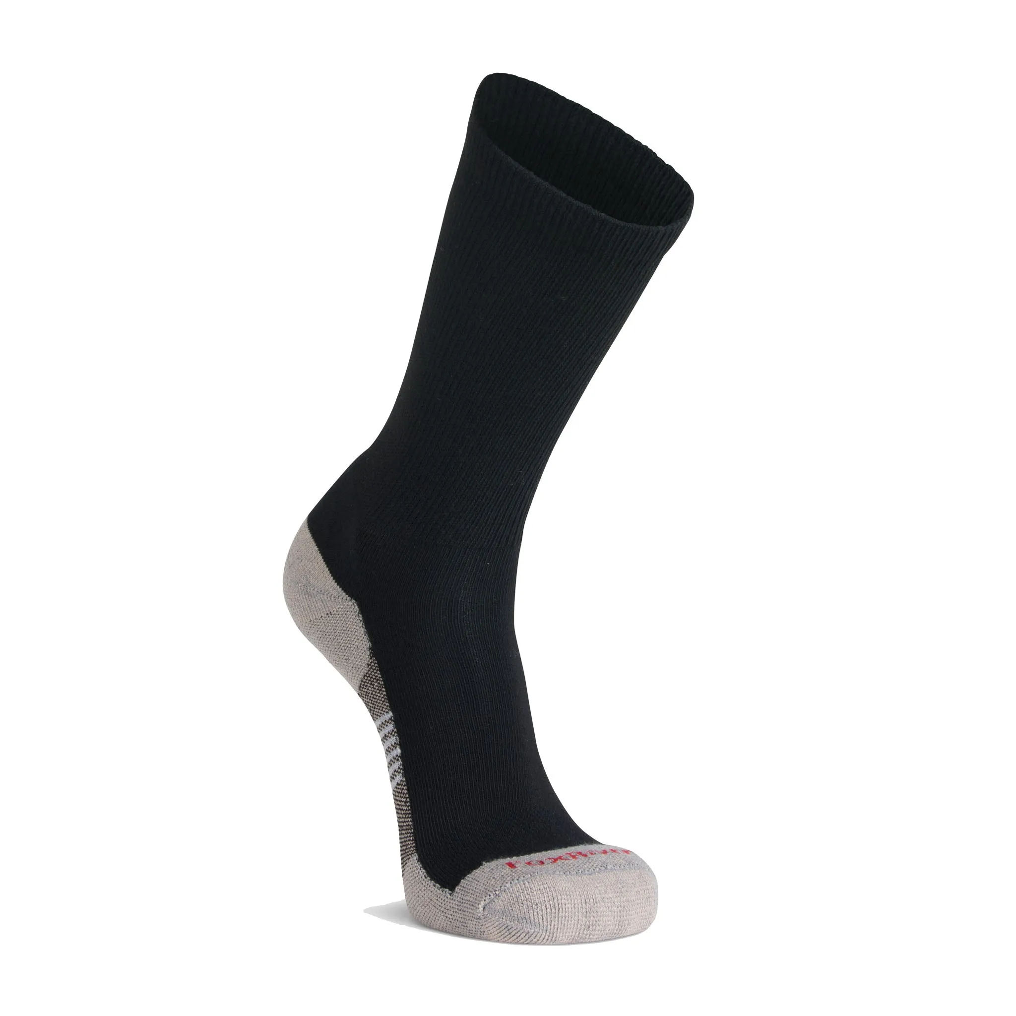 Her Diabetic Plus Lightweight Crew Sock