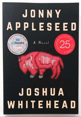 JONNY APPLESEED - Joshua Whitehead