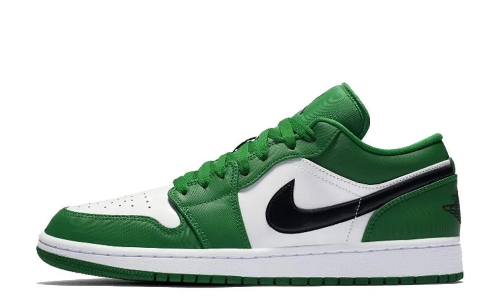 JORDAN 1 LOW PINE GREEN (GS)