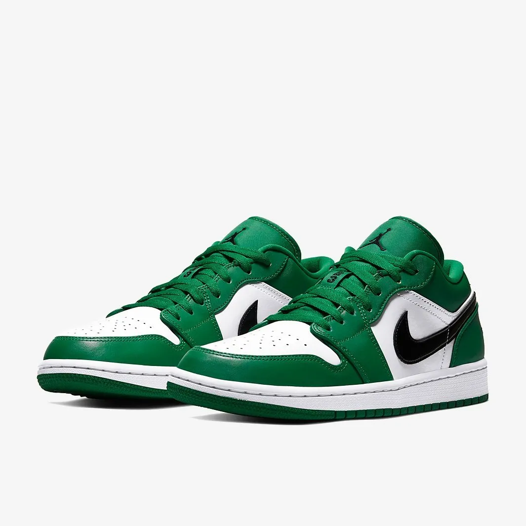 JORDAN 1 LOW PINE GREEN (GS)