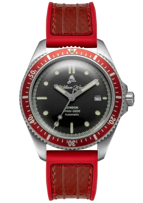 Kent Fire & Rescue Service Commemorative Watch