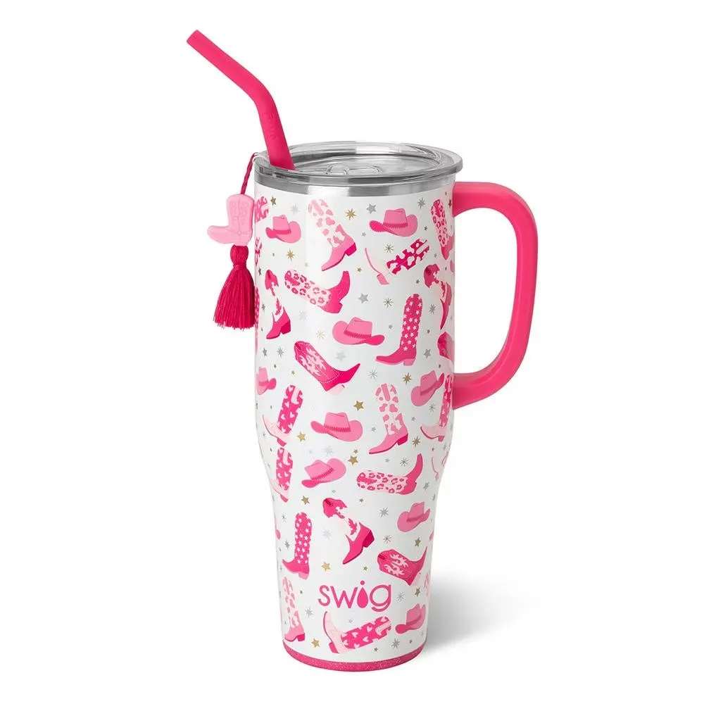 Let's Go Girls Mega Mug