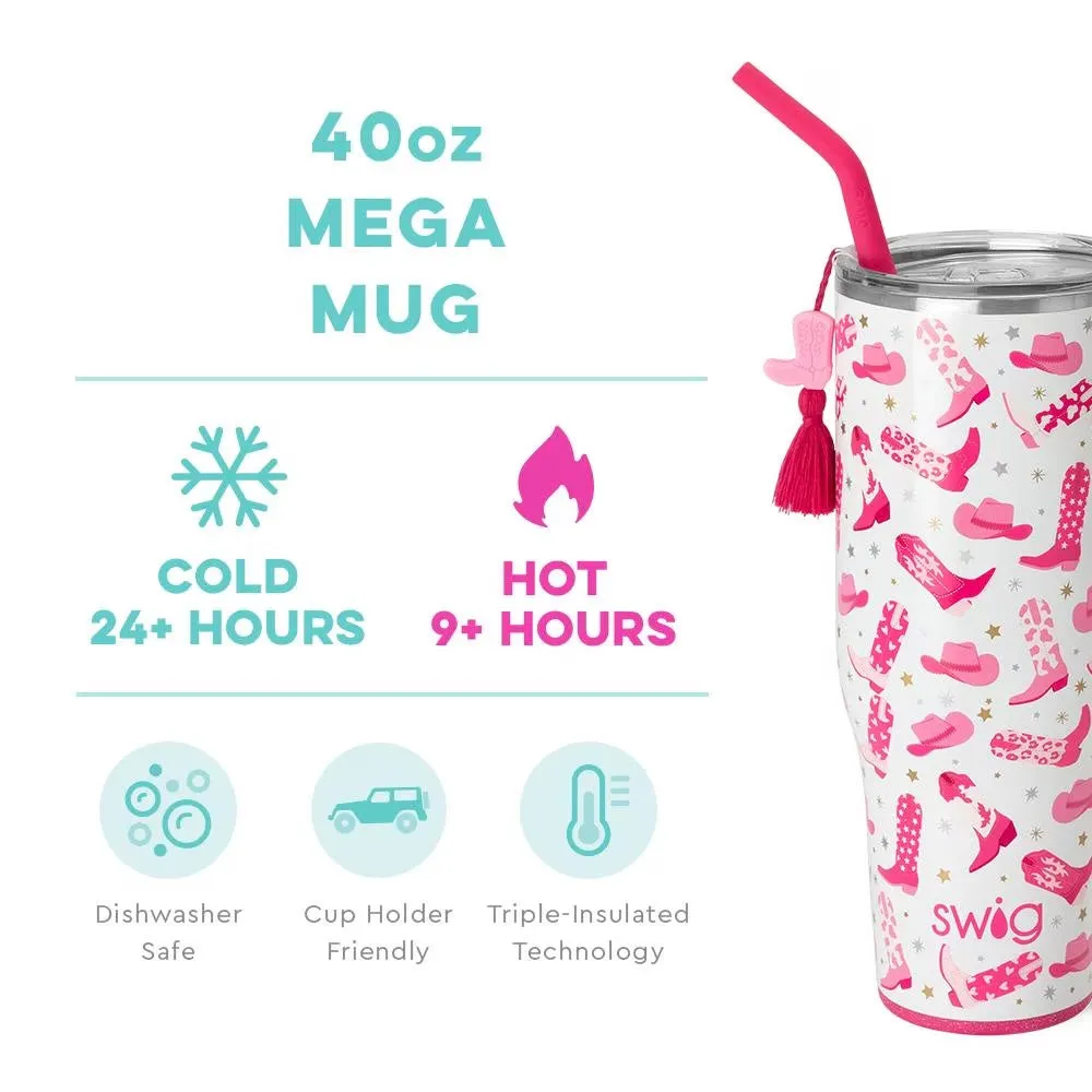 Let's Go Girls Mega Mug