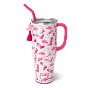 Let's Go Girls Mega Mug