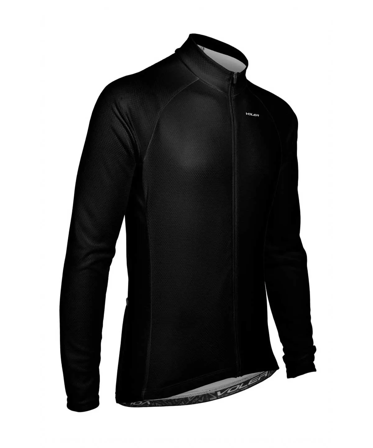 M. PELOTON LIGHTWEIGHT LS JERSEY - SOLID