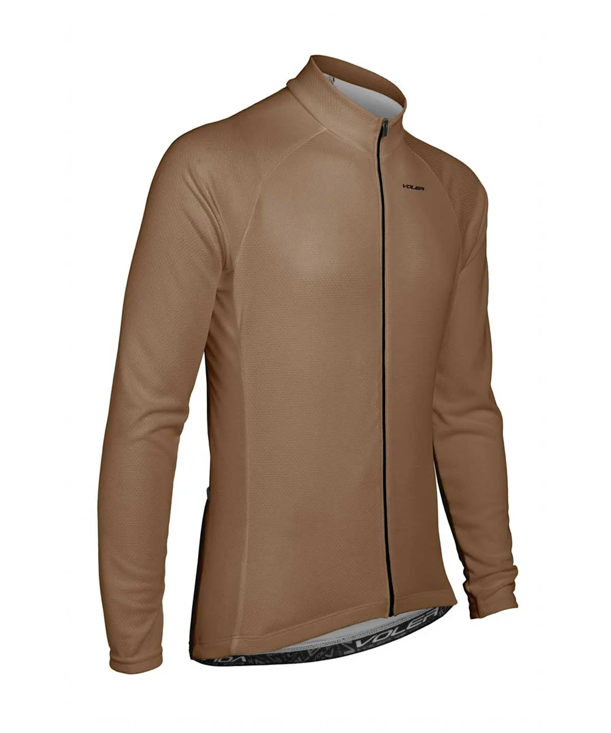 M. PELOTON LIGHTWEIGHT LS JERSEY - SOLID