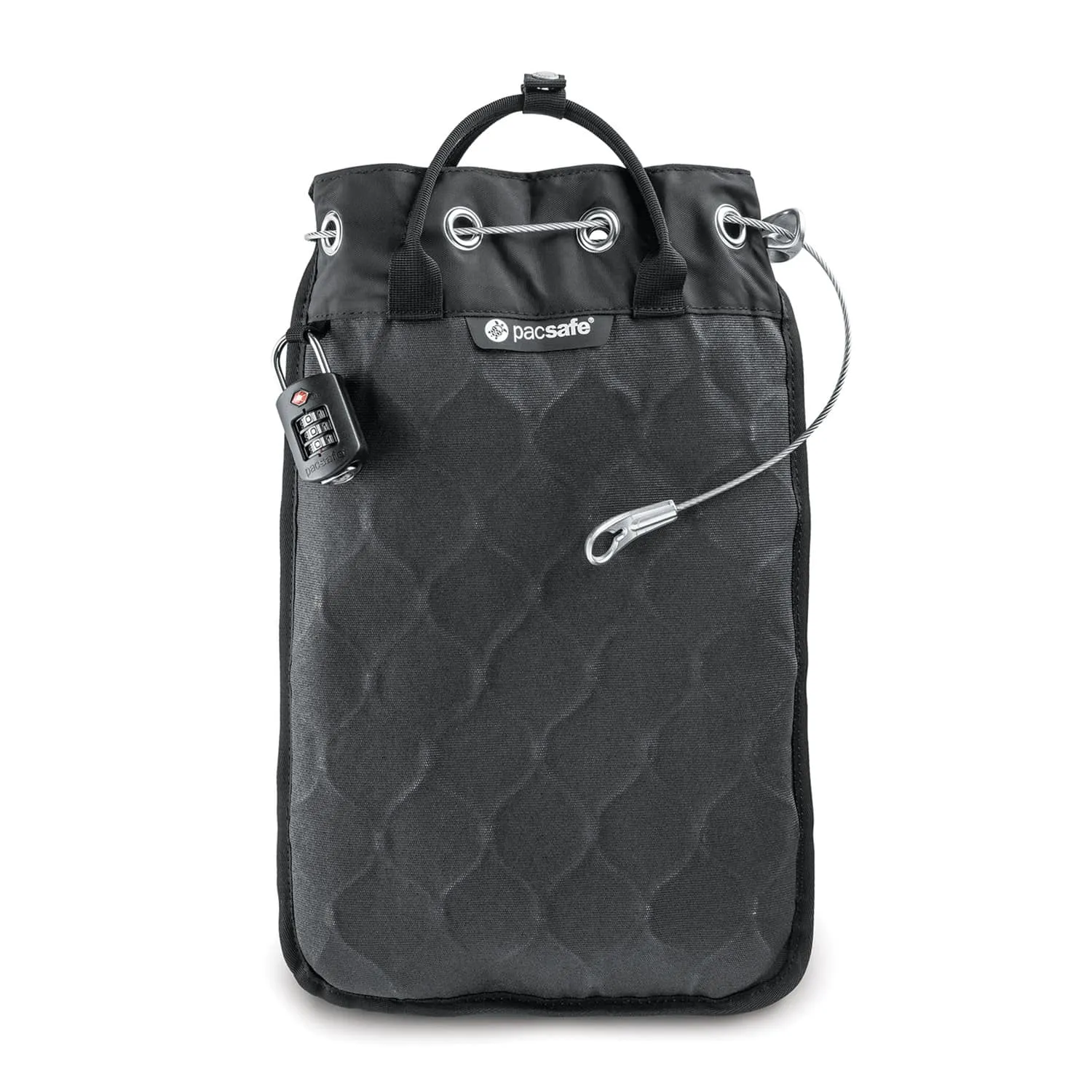 Pacsafe TravelSafe 5L GII Portable Safe