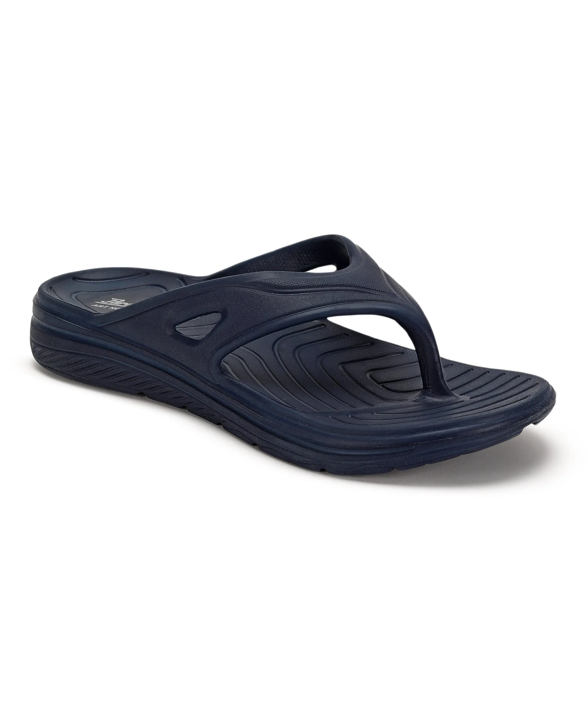 Paragon Blot Men Stylish Lightweight Flipflops | Comfortable with Anti skid soles | Casual & Trendy Slippers | Indoor & Outdoor