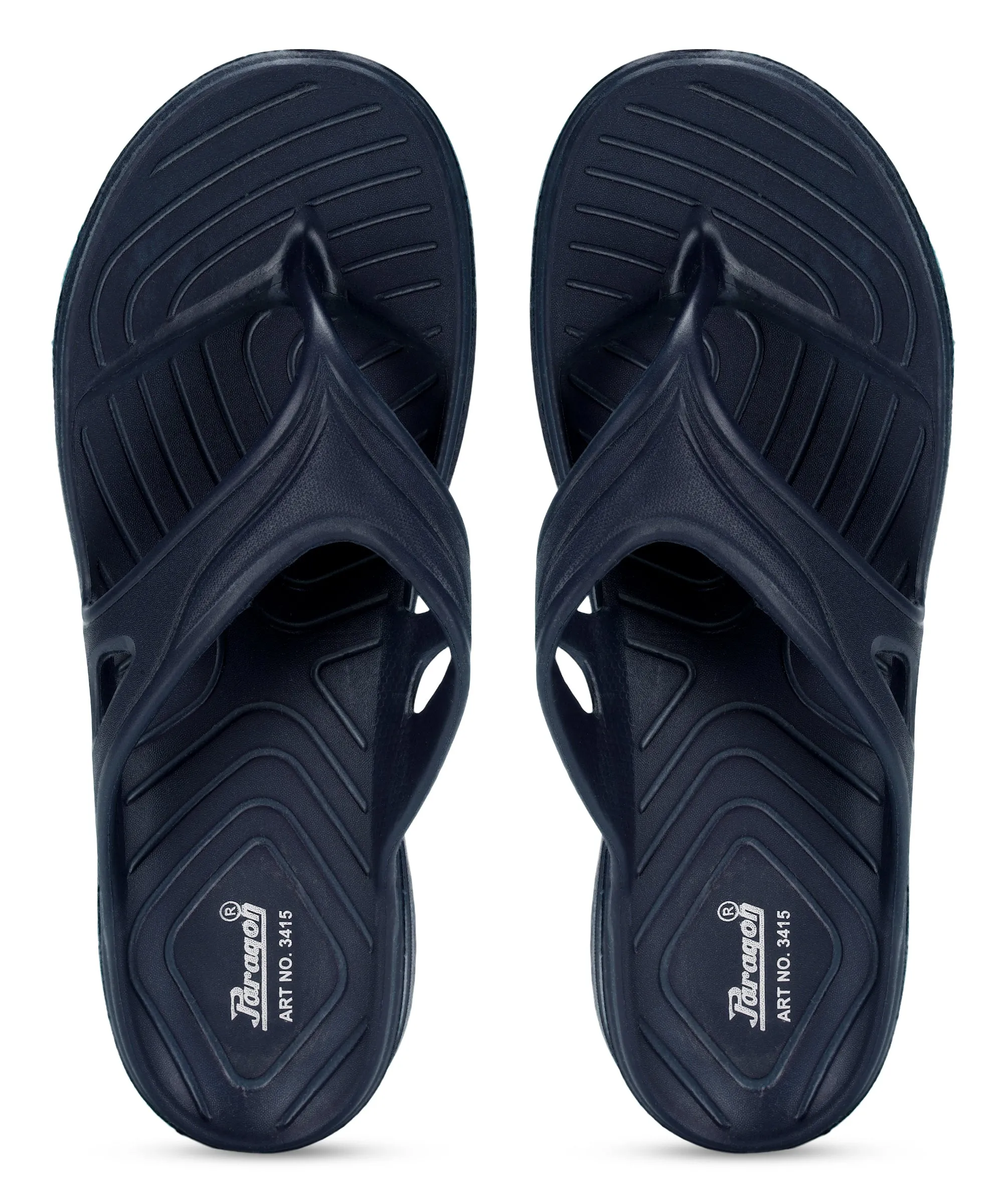 Paragon Blot Men Stylish Lightweight Flipflops | Comfortable with Anti skid soles | Casual & Trendy Slippers | Indoor & Outdoor