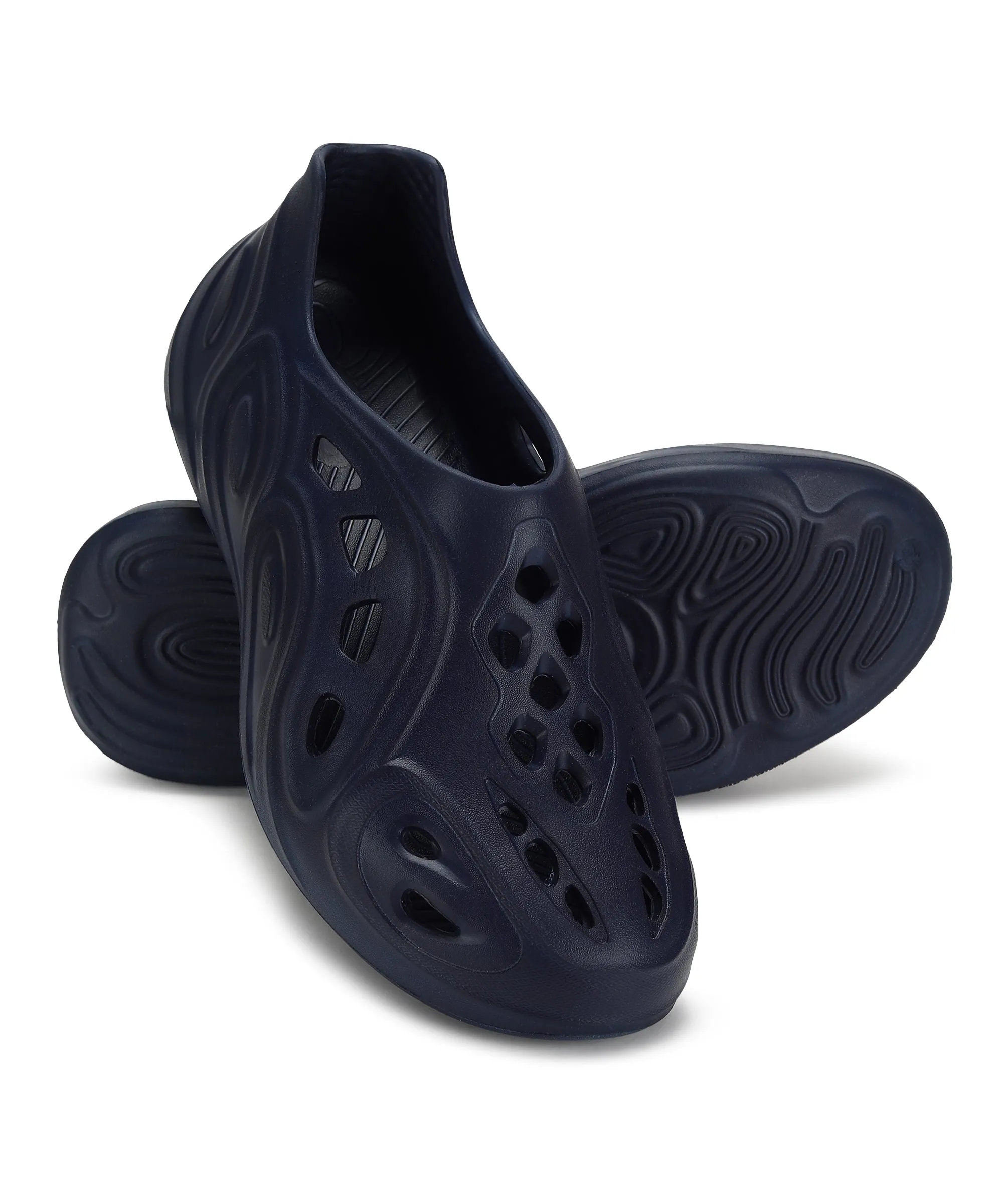 Paragon K10919G Men Casual Clogs | Stylish, Anti-Skid, Durable | Casual & Comfortable | For Everyday Use