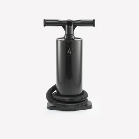 Quechua Mattress Double Action Hand Pump