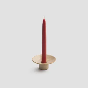 Sand Dining Candle Holder