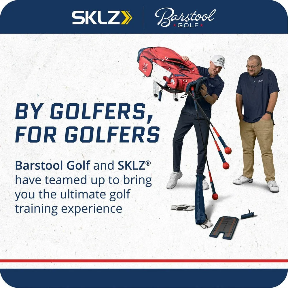 SKLZ x Barstool Golf Quickster Chipping Net