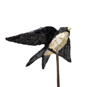 SWALLOW SCULPTURE