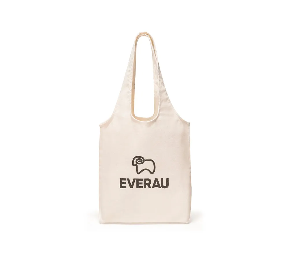 Versatile Hand Carry Shoulder Canvas Tote Bag